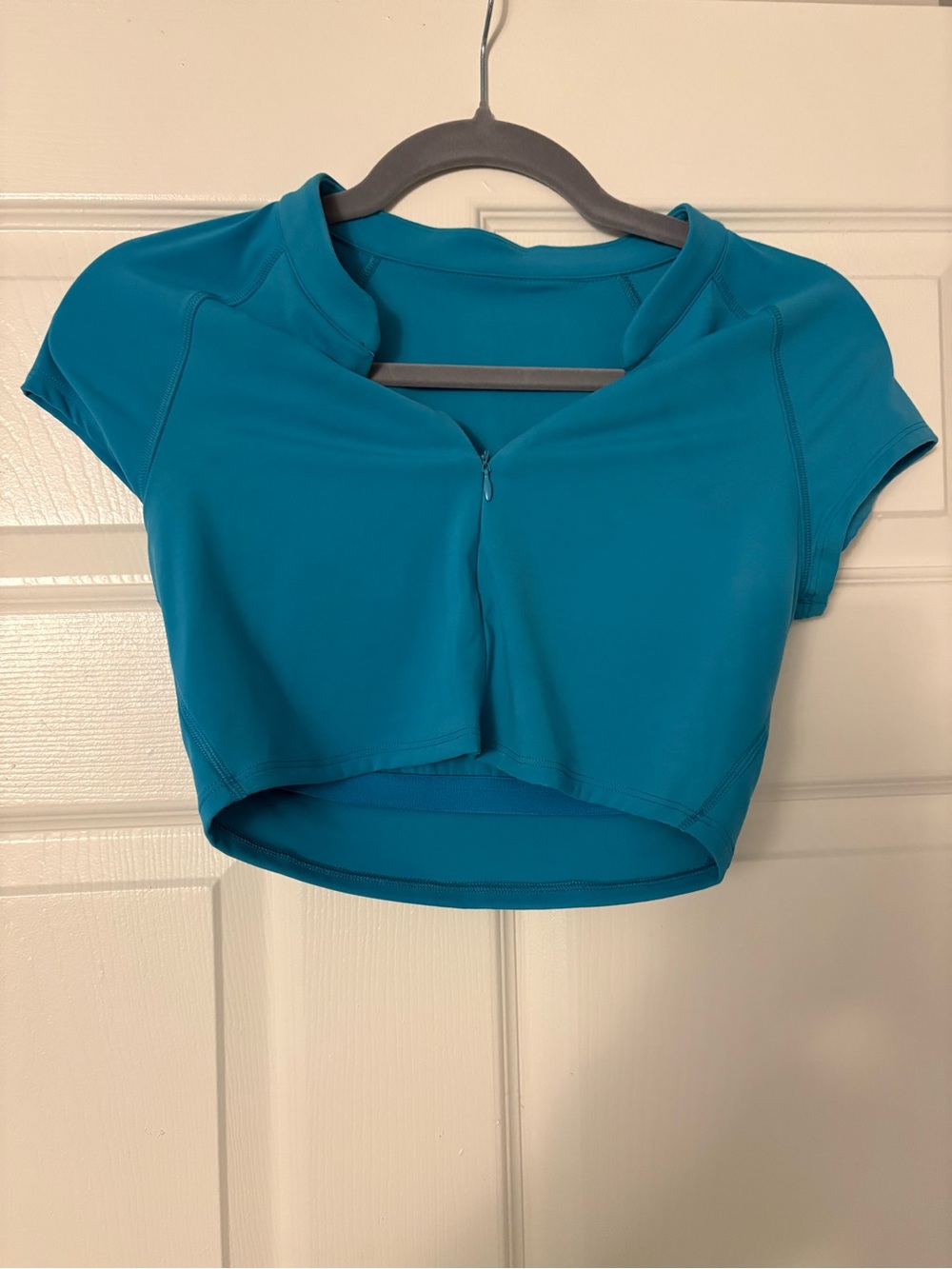 Alphalete KDM Zip Bra